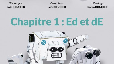 Aperçu de « Chapitre 1 : « Ed » et « dE » »