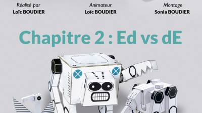 Aperçu de « Chapitre 2: « Ed » vs « dE » »