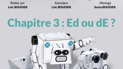 Aperçu de « Chapitre 3: « Ed » ou « dE » ? » Aperçu de « Chapitre 3: « Ed » ou « dE » ? »