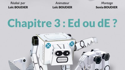 Aperçu de « Chapitre 3: « Ed » ou « dE » ? »