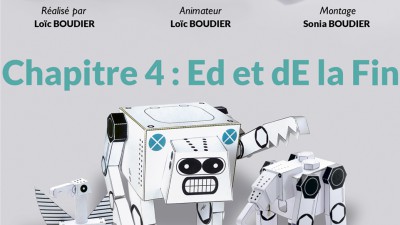 Aperçu de « Chapitre 4 : « Ed » et « dE » la Fin »