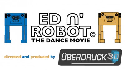 Aperçu de « Ed n’Robot Dance Movie »