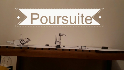 Aperçu de « Poursuite »